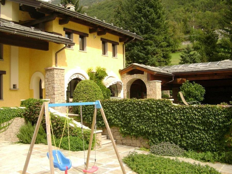 Chambres D'Hotes Nuits De Reve Roisan Exteriér fotografie