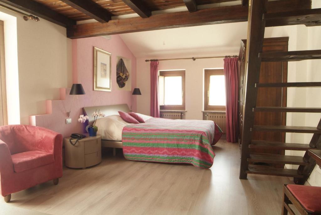 Chambres D'Hotes Nuits De Reve Roisan Pokoj fotografie