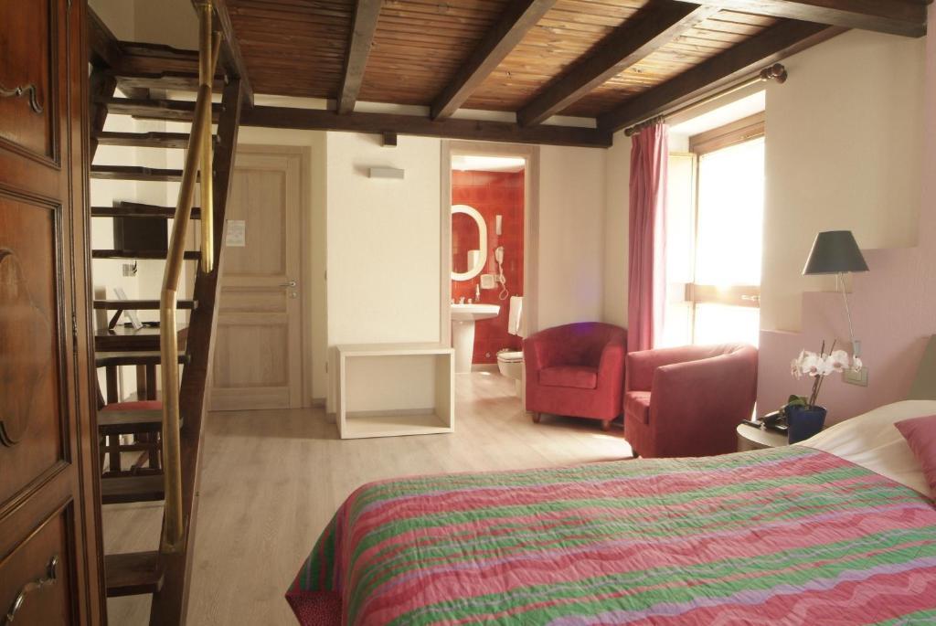 Chambres D'Hotes Nuits De Reve Roisan Pokoj fotografie