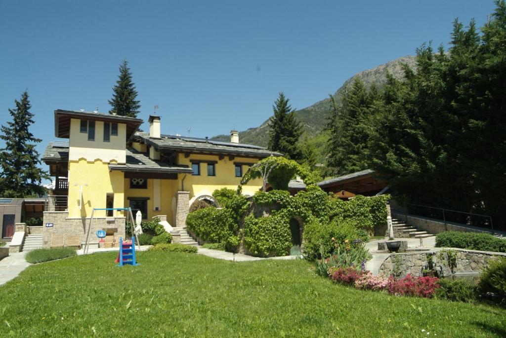 Chambres D'Hotes Nuits De Reve Roisan Exteriér fotografie